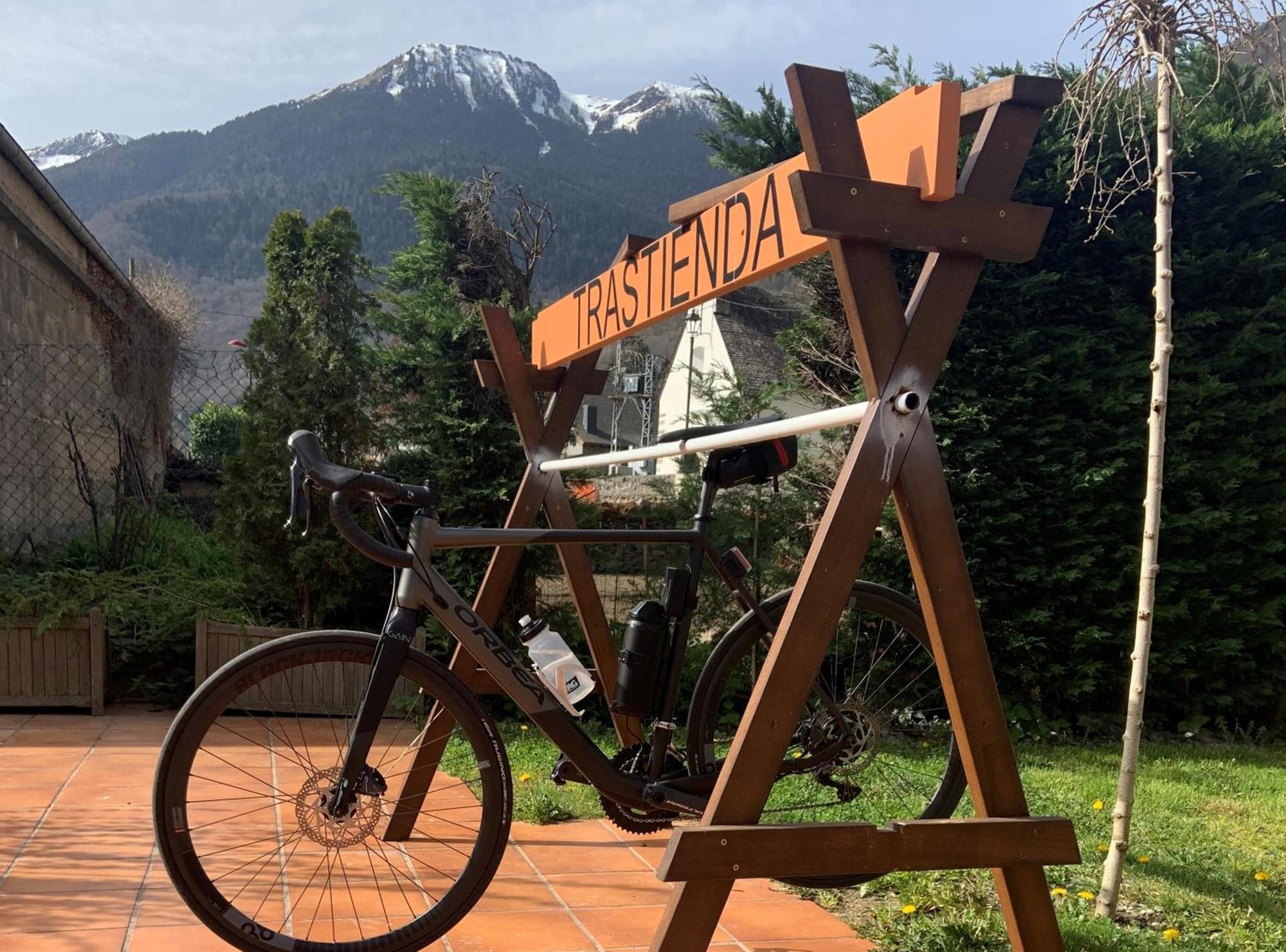 Hostaltina Bosost  Exterior foto